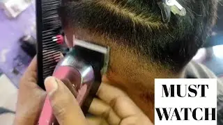 Hair Transformation √ Full Tutorial Best Hair Style Men's 2022 Guri Barber