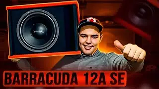 АКТИВНЫЙ САБВУФЕР | Barracuda 12a se | лучшее решение для повседнева