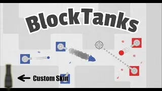 BLOCKTANKS CUSTOM ITEM!!! PLUS INSANE 2v26 SURVIV.IO CLUTCH