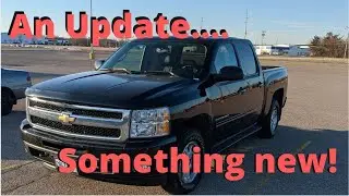 New Vehicle?!