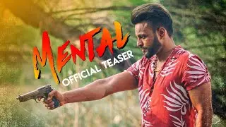 Rebel Harry Ft. Ashu Sidhu - Mental Teaser