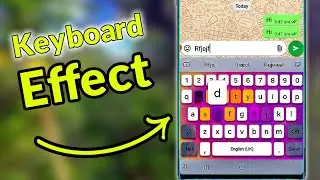 Impassible Stylish Keyboard - keyboard ka font style kaise change kare