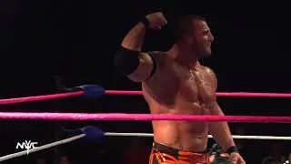 Mike Mondo vs. Big O vs. Blake Morris (NYWC Championship)