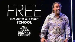 Todd White - Free Power and Love School (Session 1)