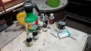 Пропойки для бройлера.