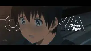Saenai heroin edit - AMV alight motion free preset