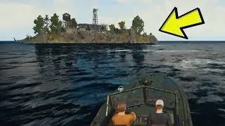 WHAT HAPPENS IF YOU GO BACK TO STARTERS ISLAND? (PUBG)