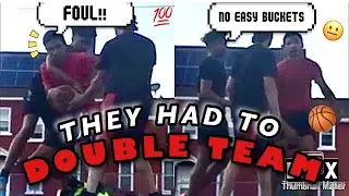 PLAYING 2V2 AGAINST HACKERS (They tried to Jump ME!!!)