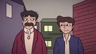 tailing missions from the npc's perspective (reanimated)