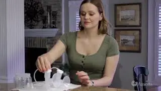 Ameda HygieniKit™ Milk Collection System