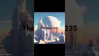 Pick a futuristic timeline 🚀🔮 