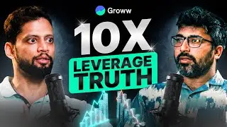 Inside a Trader’s Mind: Losses, Leverage & Strategies | Aditya Pachwaria & Praful Kulkarni