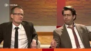 [русские субтитры] - Последствия политкорректности! Смотреть до конца! Немецкое шоу 