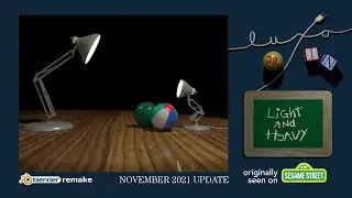 Luxo Jr. in 