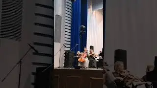 "Asturia" Albeniz by Leyla (виолончель)