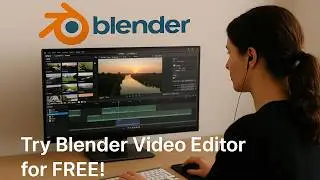 Blender: How to Edit Videos for Beginners in 2026. 