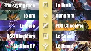 LEGACY InHouse Full Game Round 2
