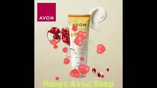 AVON nutra effects RADIANCE Getönten Feuchtigkeitscreme LSF 20