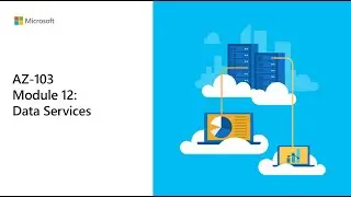 42. Module 12 - Lesson 3 - Data Services - Import/Export service