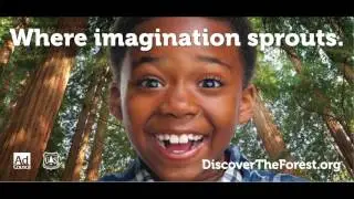 PSA | Discover the Forest | Call To Excitement