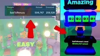 HOW TO RAISE 100K+ ROBUX ON PLS DONATE 💸| ROBLOX