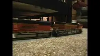 BNSF POWER MOVE !!!