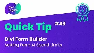 How to Set spend limits for your Divi AI Forms