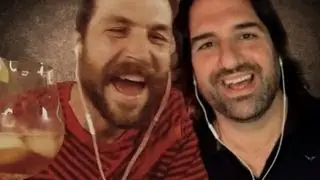 when hosts are interviewed on their own podcast