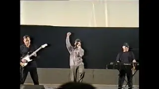 Сектор Газа - Концерт в Москве, к/т Ереван. 21.04.2000 год.