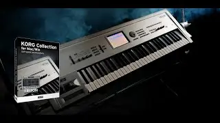Korg Collection | Triton VST | Drum Kits Presets