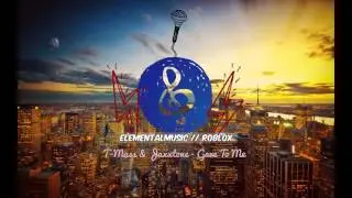 T-Mass & Jaxxtone - Gave To Me