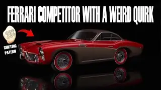 The Pegaso Z-102: A Rare Spanish Masterpiece
