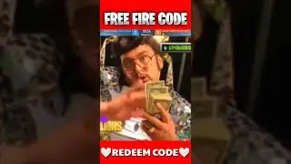 Play free fire win redeem code in telugu || free fire redeem code || 