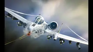 A-10A EDIT [WarThunder]