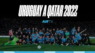 ¡Uruguay a Qatar 2022! | Cuando juega Uruguay - Francis Andreu