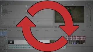 Make any Animation Loop-able [Sony Vegas Tutorial]