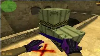 UnlosTV Cs 1.6 Cs:Go Skin Pack