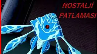 BEN 10 FANMADE ALBEDO AMPFİBİAN TRANSFORMATİON