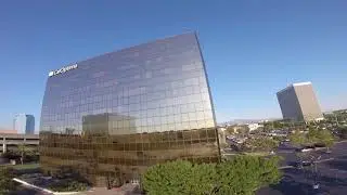 My first building dive