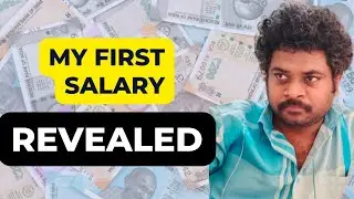 My First salary எவ்வளவு தெரியுமா??? | Tamil Programmer|TP++