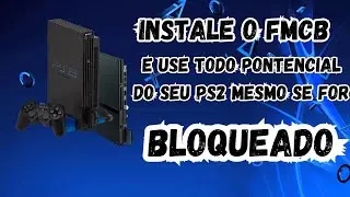 Tutorial Completo: Como Baixar, Instalar e Configurar o FMCB Usando FreeDVDBoot