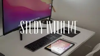 1 HOUR STUDY WITH ME [LOFI HIPHOP]