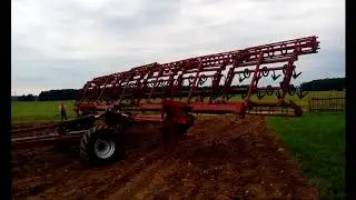Работа в поле АМП-12S производство ОАО 