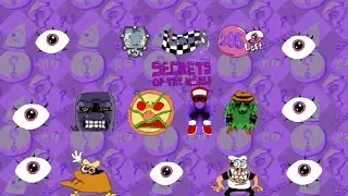 Oh my secrets! - Pizza Tower SOTW (Lap 5/Swap Mode)