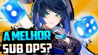 YELAN ATUALIZADA: OS MELHORES TIMES E BUILDS - Guia Build Yelan | Genshin Impact