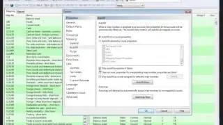 Working Papers: Editing the Mapping Database
