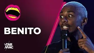 BENITO • TARMAC COMEDY