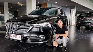 Review Mazda CX-8 2024_cocok untuk pengusaha muda!!