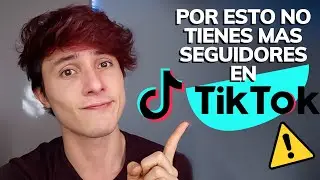 TIK TOK MISTAKES THAT KEEP YOU FROM GROWING | This is why you're not on PARA TI | JuanFe