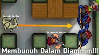 Diam Diam Mematikan! Wkwk! - Hunter Assasin